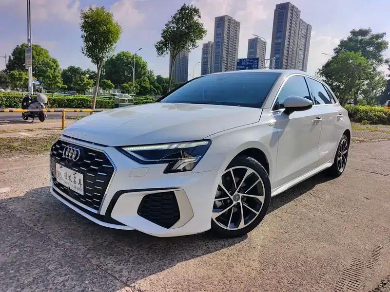 Audi A3 2021 Sportback 35 TFSI Progressive Sport — миниатюра 1