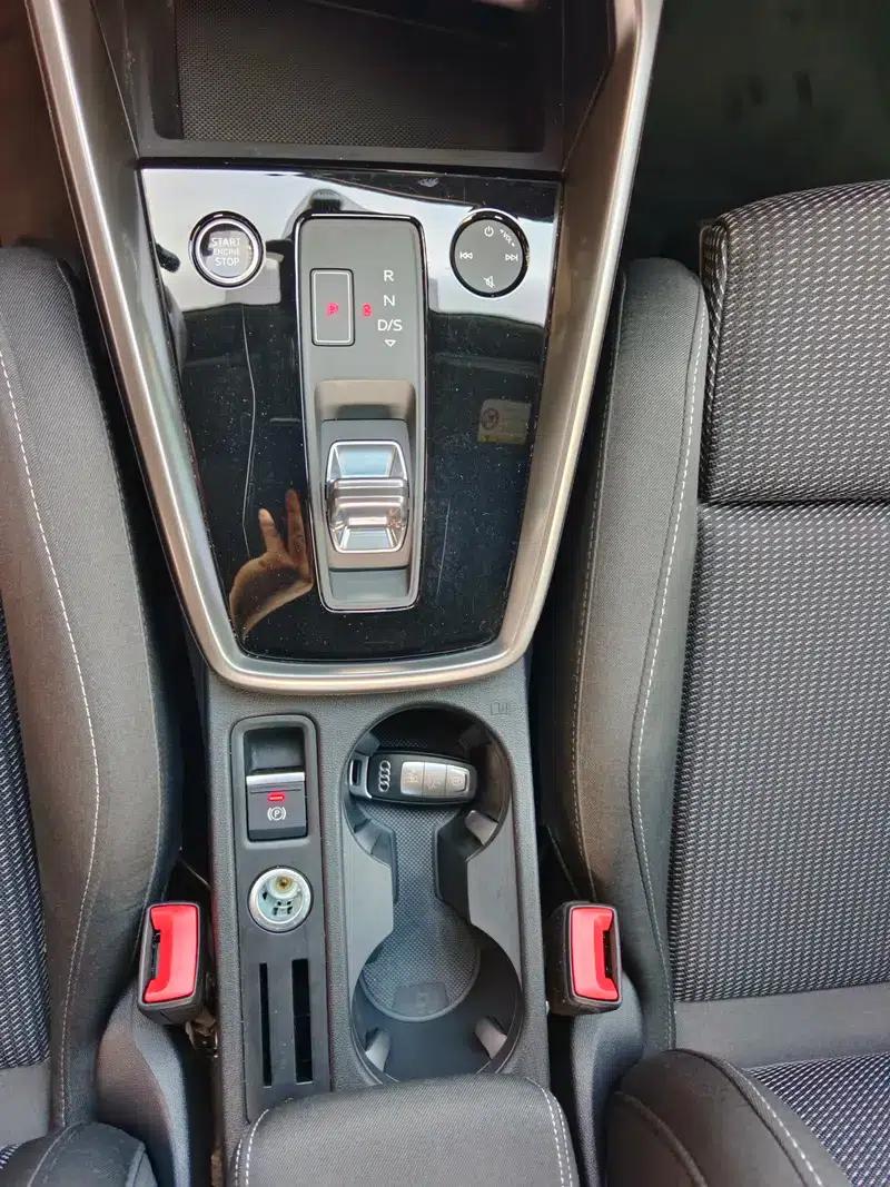 Audi A3 2021 Sportback 35 TFSI Progressive Sport — миниатюра 16