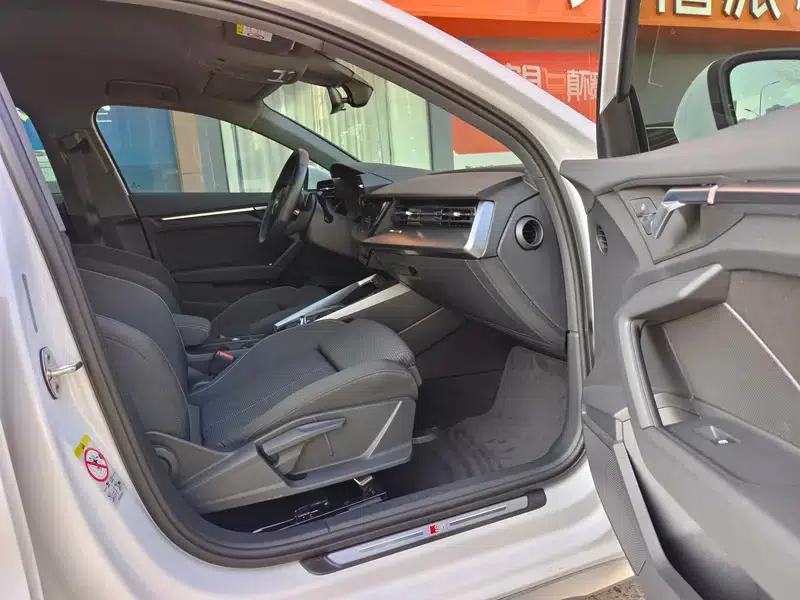 Audi A3 2021 Sportback 35 TFSI Progressive Sport — миниатюра 20
