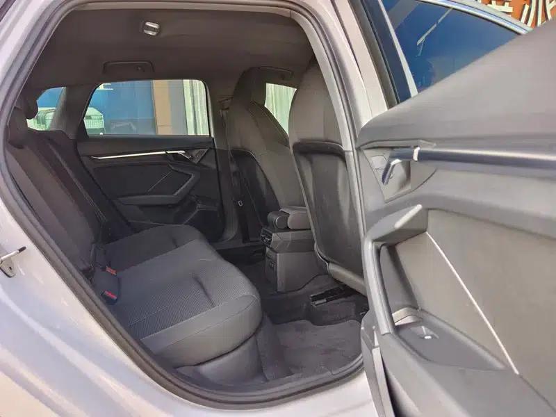 Audi A3 2021 Sportback 35 TFSI Progressive Sport — миниатюра 21