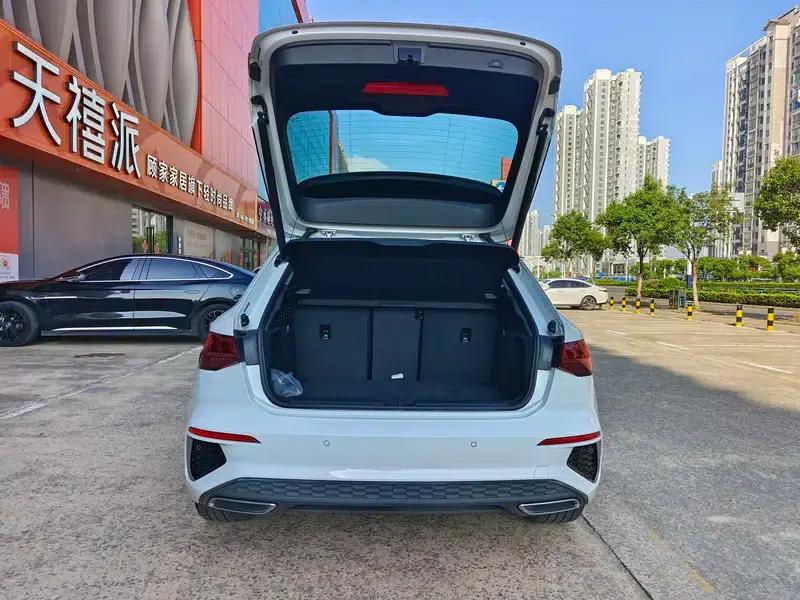 Audi A3 2021 Sportback 35 TFSI Progressive Sport — миниатюра 10