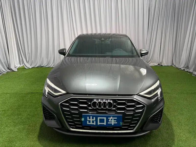 Audi A3 2022 Sportback 35 TFSI Luxury Sport — миниатюра 2