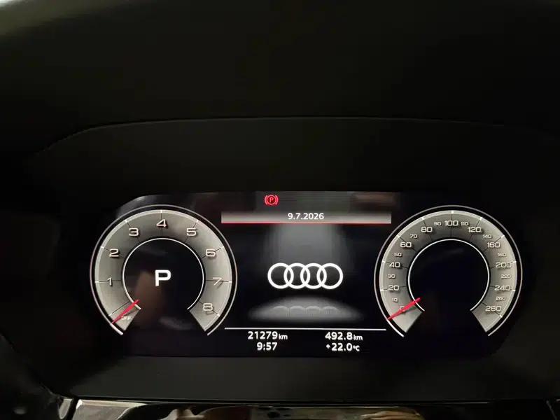 Audi A3 2022 Sportback 35 TFSI Luxury Sport — миниатюра 11