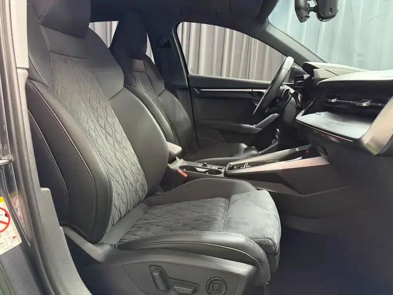 Audi A3 2022 Sportback 35 TFSI Luxury Sport — миниатюра 15