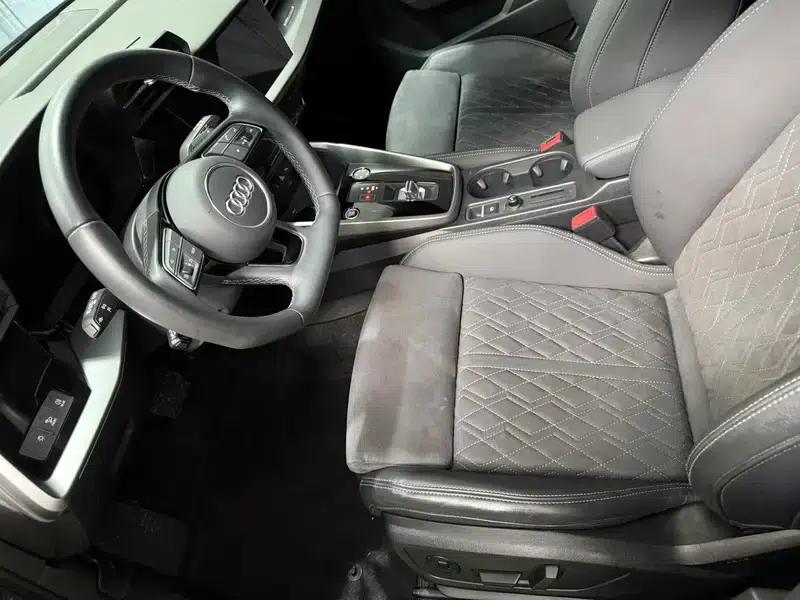 Audi A3 2022 Sportback 35 TFSI Luxury Sport — миниатюра 16