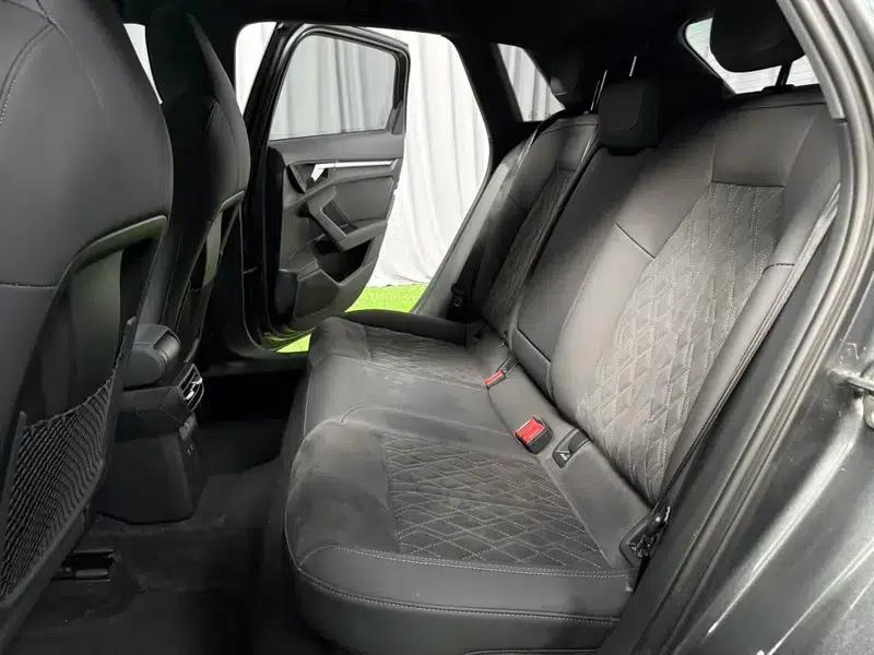 Audi A3 2022 Sportback 35 TFSI Luxury Sport — миниатюра 17