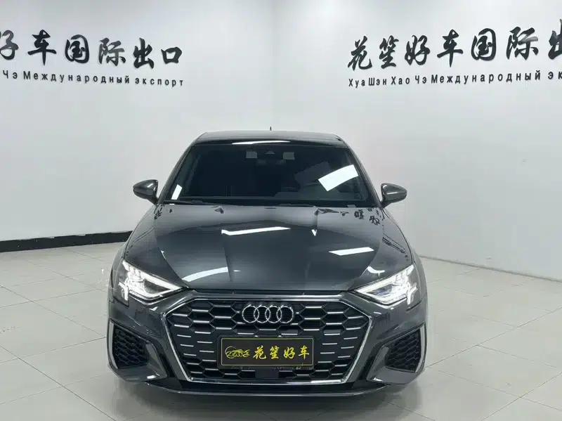 Audi A3 2023 Facelift Sportback 35 TFSI Fashion Sporty Model — миниатюра 2
