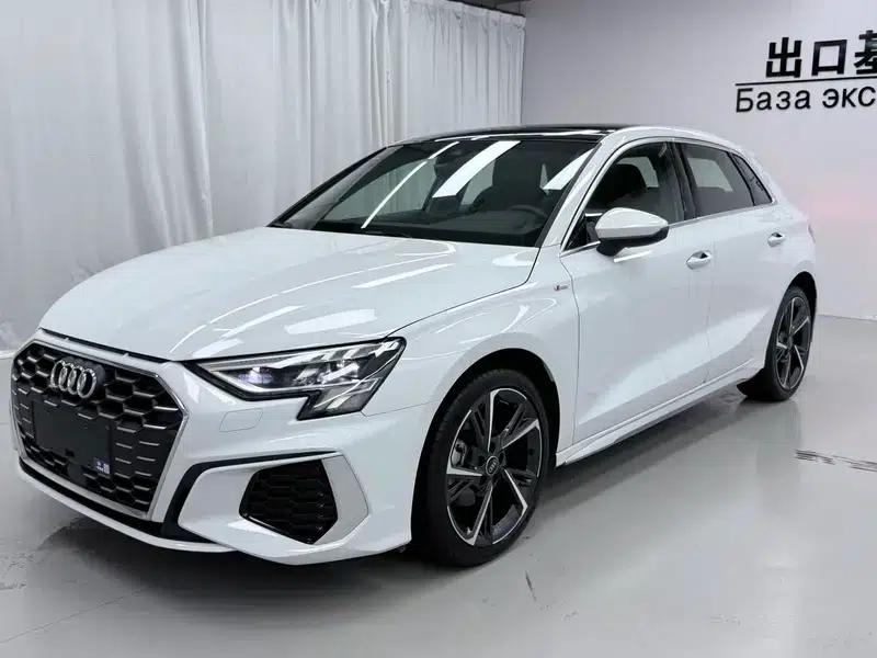 2023 Audi A3 A3L Limousine 35 TFSI Fashion Sport — миниатюра 1