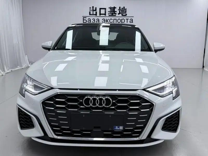 2023 Audi A3 A3L Limousine 35 TFSI Fashion Sport — миниатюра 2