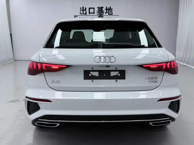 2023 Audi A3 A3L Limousine 35 TFSI Fashion Sport — миниатюра 5