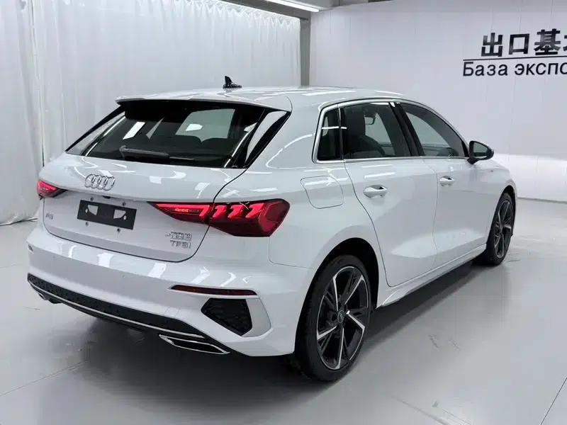 2023 Audi A3 A3L Limousine 35 TFSI Fashion Sport — миниатюра 6