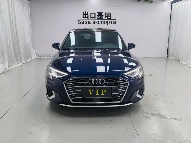 Audi A3 2022 Sportback 35 TFSI Luxury Elegance — миниатюра 2
