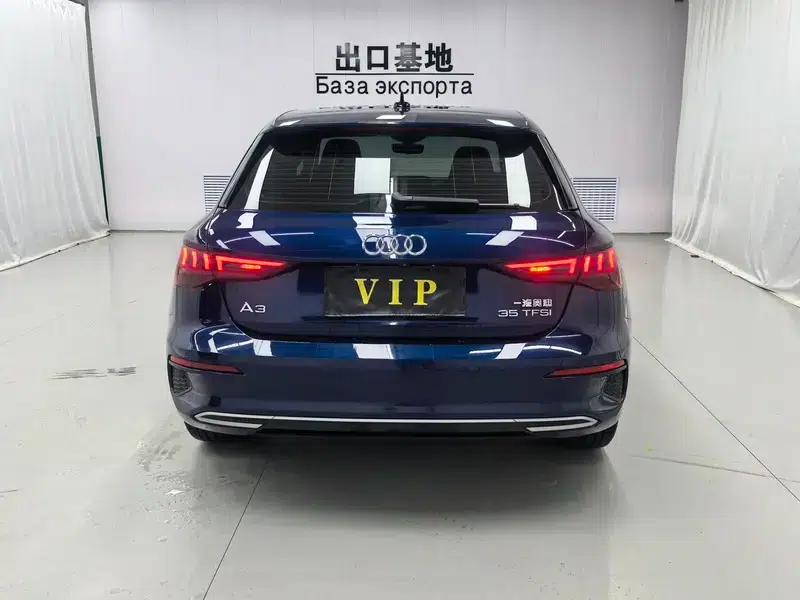 Audi A3 2022 Sportback 35 TFSI Luxury Elegance — миниатюра 5