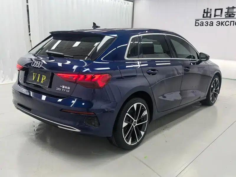 Audi A3 2022 Sportback 35 TFSI Luxury Elegance — миниатюра 6