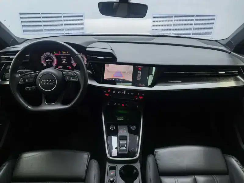 Audi A3 2022 Sportback 35 TFSI Luxury Elegance — миниатюра 8