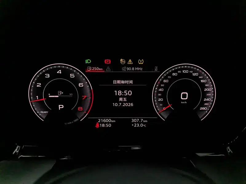 Audi A3 2022 Sportback 35 TFSI Luxury Elegance — миниатюра 9