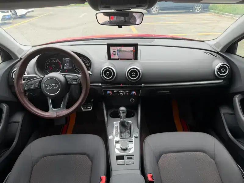 Audi A3 2018 30th Anniversary Edition Limousine 35 TFSI Sport — миниатюра 8