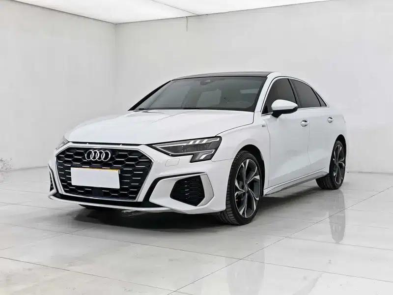 Audi A3 2021 A3L Limousine 35 TFSI Fashion Sport — миниатюра 1
