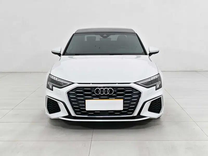Audi A3 2021 A3L Limousine 35 TFSI Fashion Sport — миниатюра 2