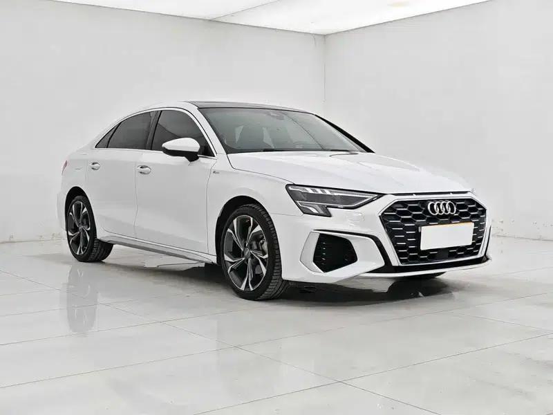 Audi A3 2021 A3L Limousine 35 TFSI Fashion Sport — миниатюра 3