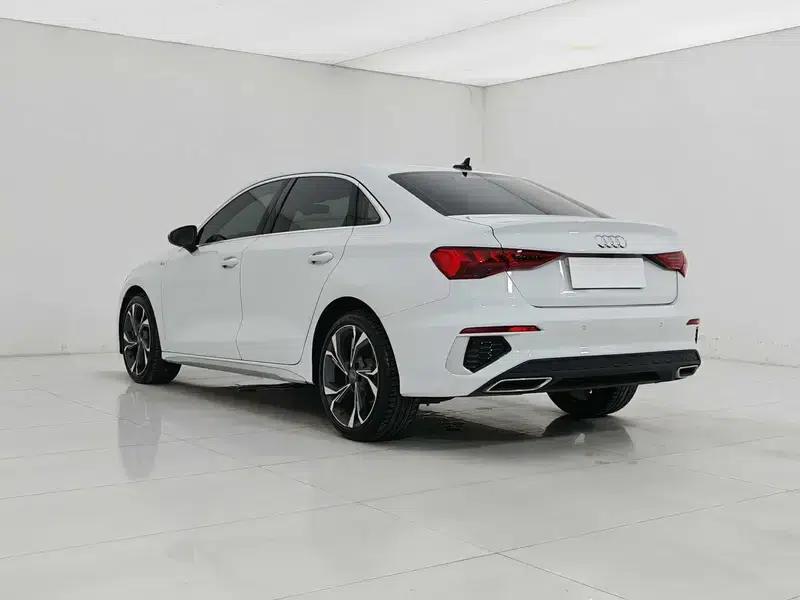 Audi A3 2021 A3L Limousine 35 TFSI Fashion Sport — миниатюра 4