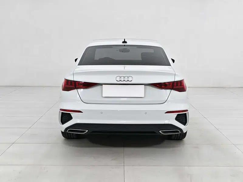 Audi A3 2021 A3L Limousine 35 TFSI Fashion Sport — миниатюра 5