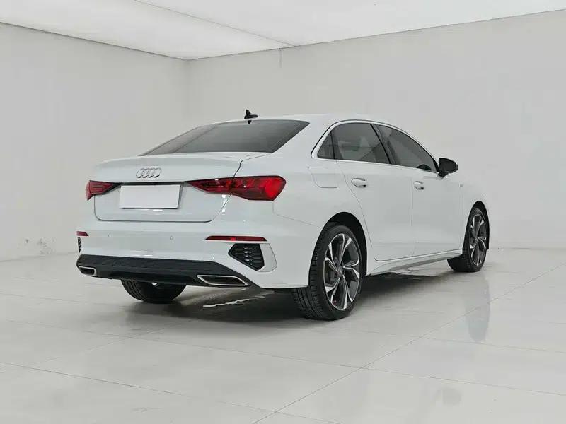 Audi A3 2021 A3L Limousine 35 TFSI Fashion Sport — миниатюра 6