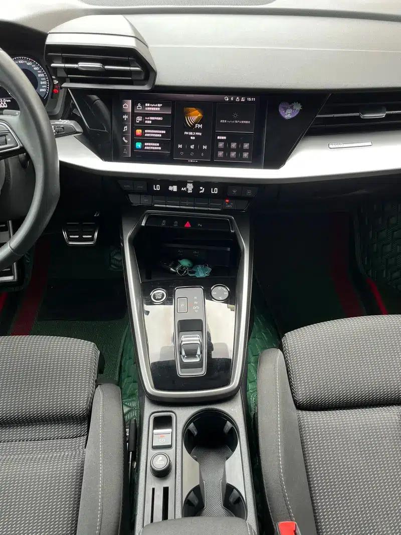 Audi A3 2021 Sportback 35 TFSI Progressive Sport — миниатюра 12
