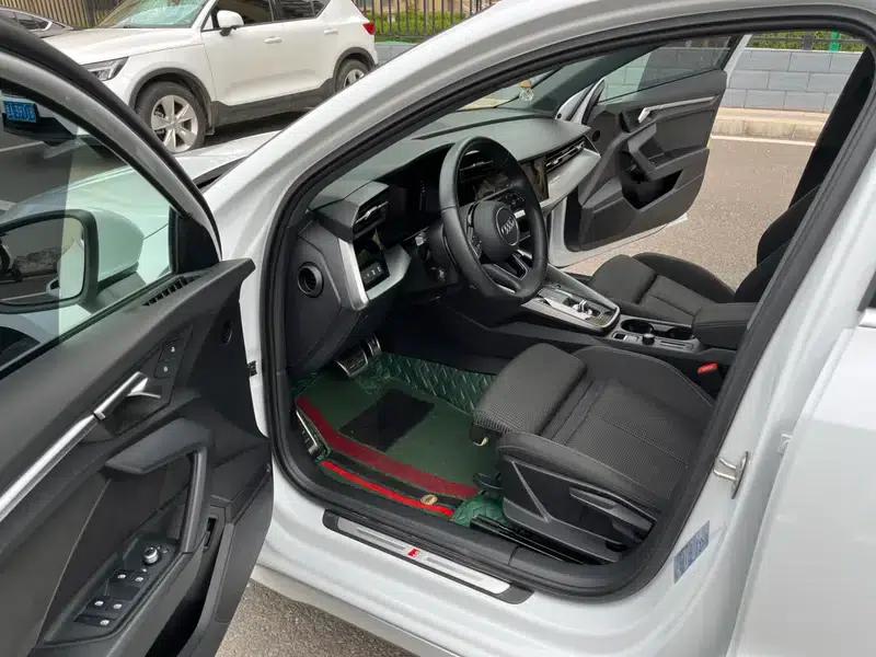 Audi A3 2021 Sportback 35 TFSI Progressive Sport — миниатюра 16