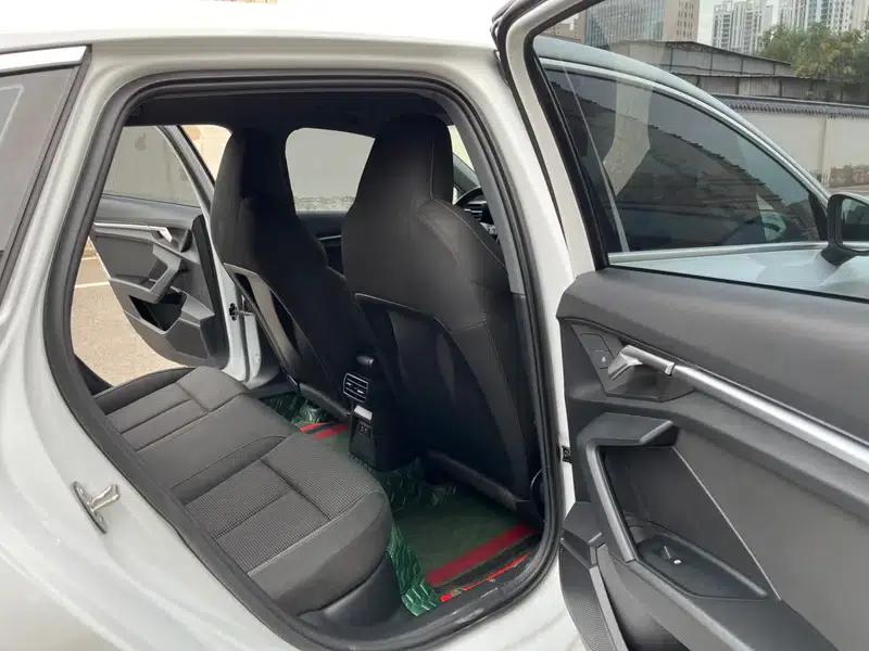 Audi A3 2021 Sportback 35 TFSI Progressive Sport — миниатюра 18