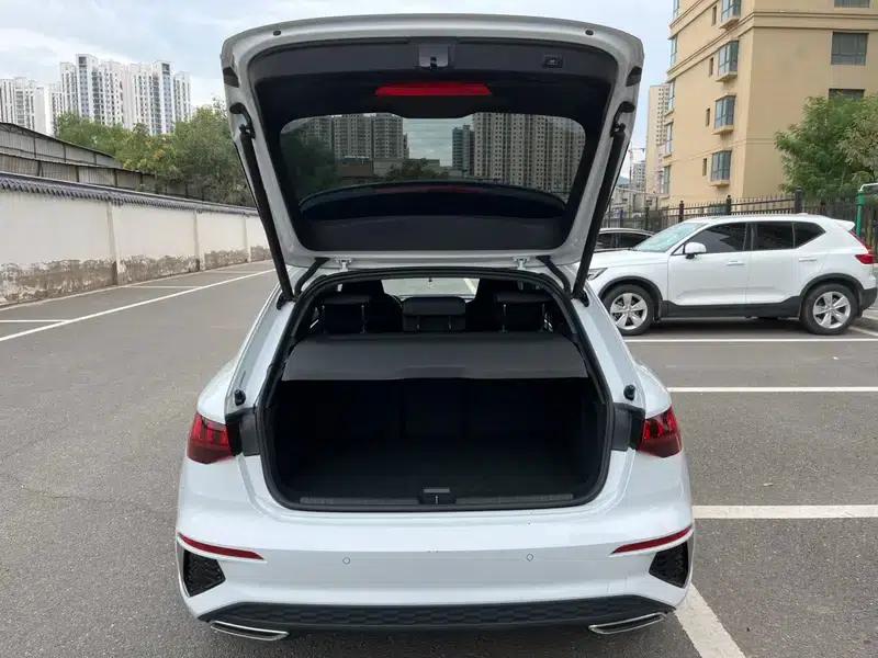 Audi A3 2021 Sportback 35 TFSI Progressive Sport — миниатюра 19