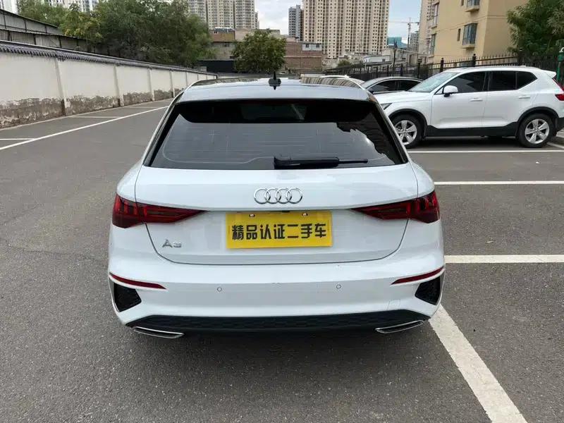 Audi A3 2021 Sportback 35 TFSI Progressive Sport — миниатюра 6