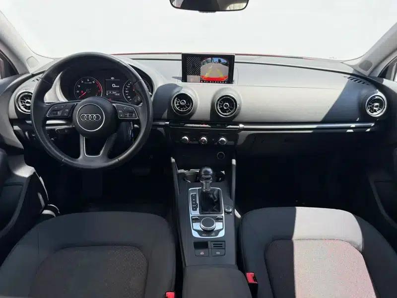 Audi A3 2020 Facelift Limousine 35 TFSI Progressive (China VI Emission Standard) — миниатюра 11