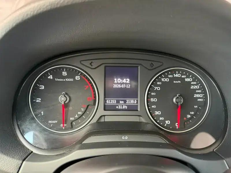 Audi A3 2020 Facelift Limousine 35 TFSI Progressive (China VI Emission Standard) — миниатюра 12