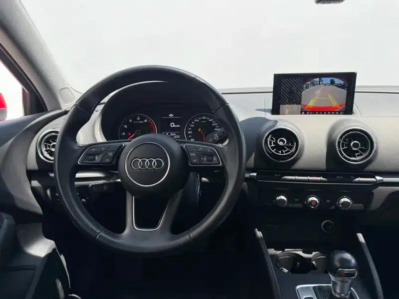 Audi A3 2020 Facelift Limousine 35 TFSI Progressive (China VI Emission Standard) — миниатюра 13