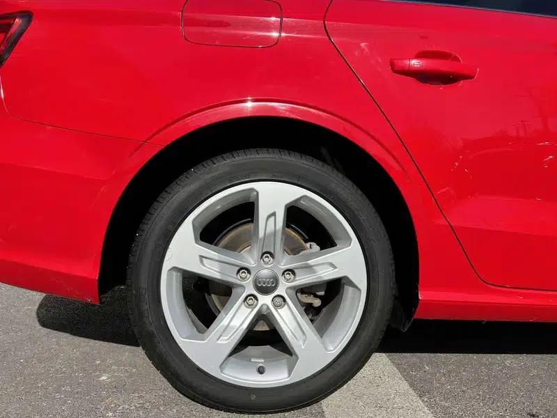 Audi A3 2020 Facelift Limousine 35 TFSI Progressive (China VI Emission Standard) — миниатюра 9