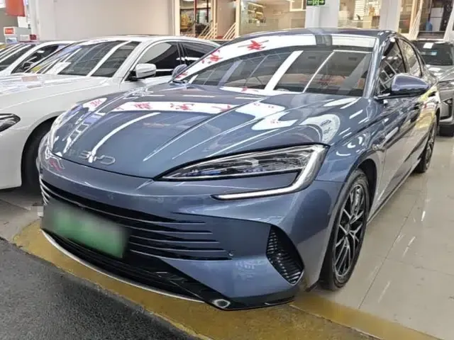 BYD Seal 07 DM-i 2025 DM-i 1.5L 125km Luxury Model