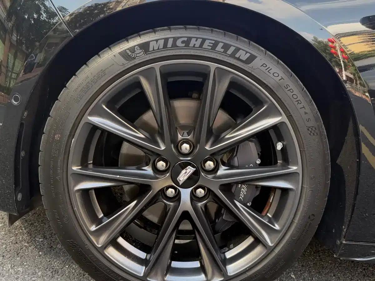 Cadillac CT5 2021 28T Platinum Sport — миниатюра 23