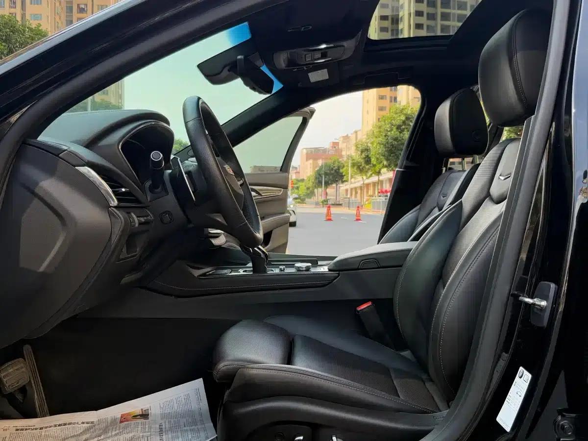 Cadillac CT5 2021 28T Platinum Sport — миниатюра 26