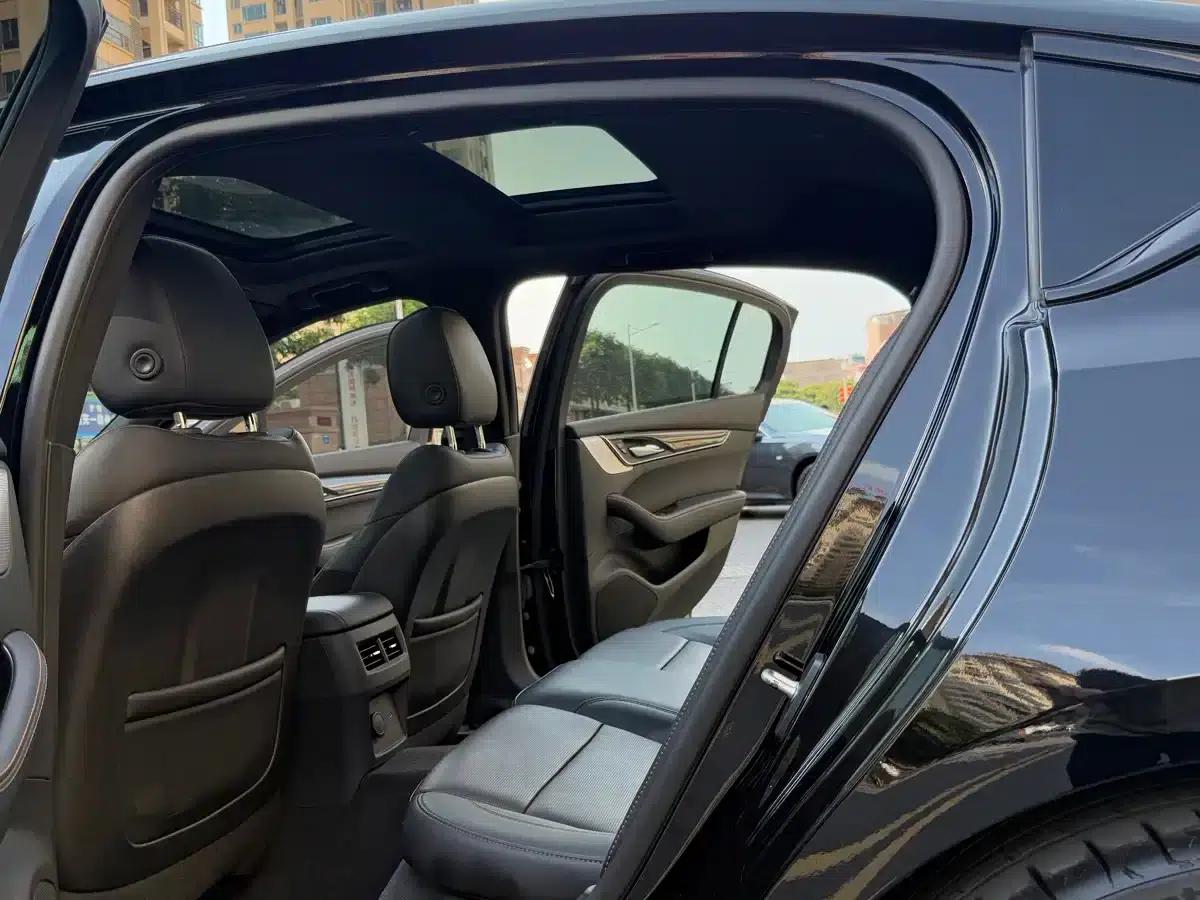 Cadillac CT5 2021 28T Platinum Sport — миниатюра 27