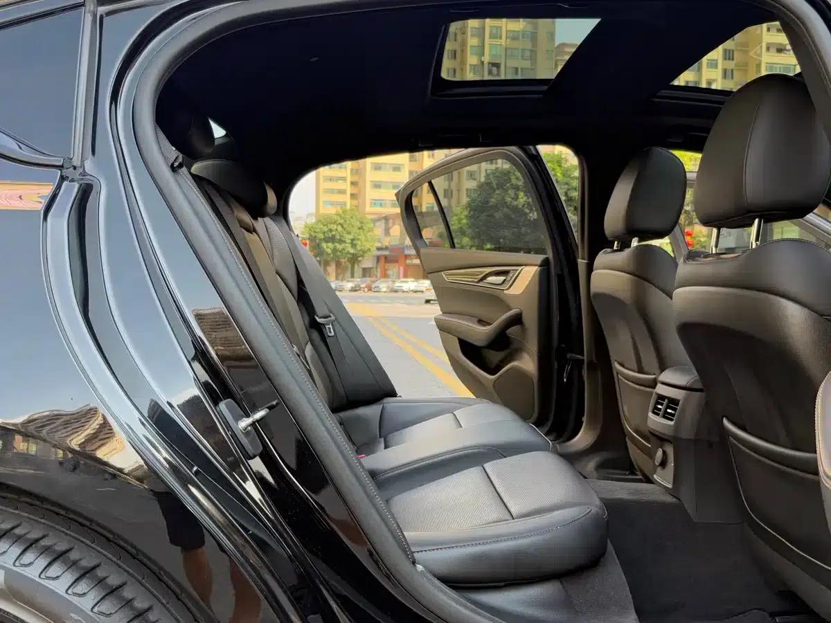 Cadillac CT5 2021 28T Platinum Sport — миниатюра 28