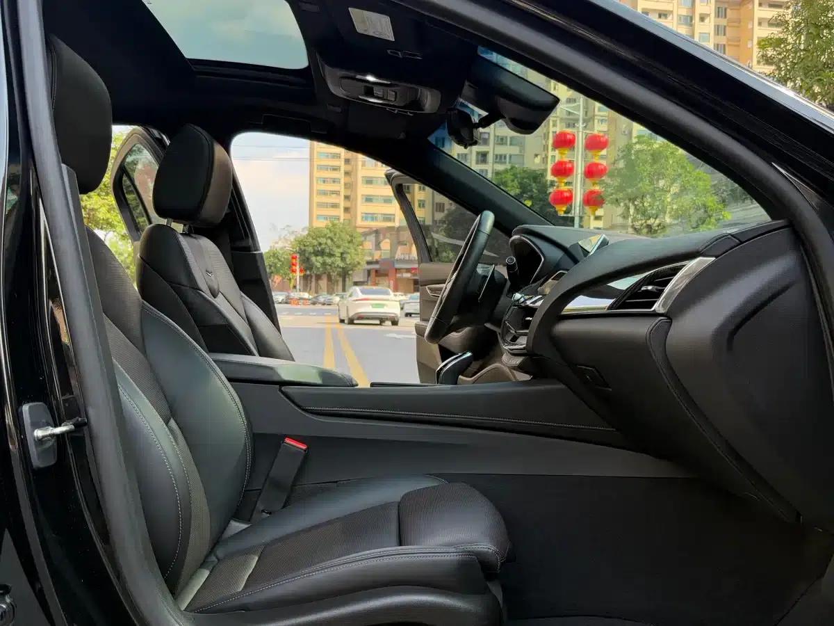 Cadillac CT5 2021 28T Platinum Sport — миниатюра 29