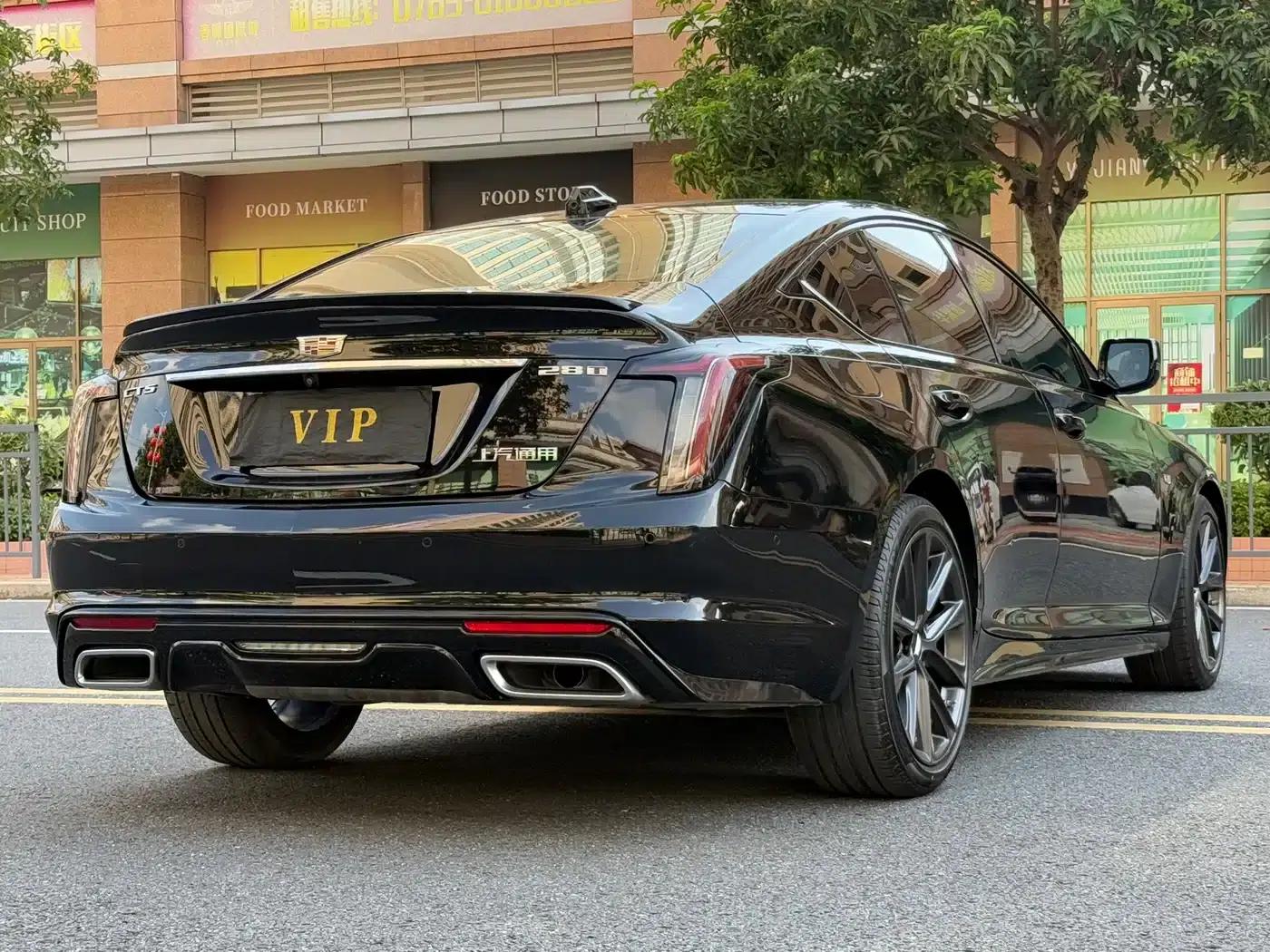 Cadillac CT5 2021 28T Platinum Sport — миниатюра 4