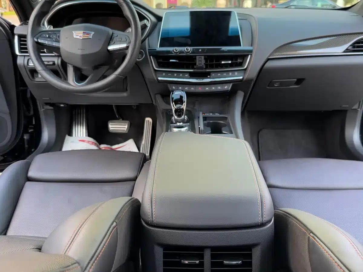 Cadillac CT5 2021 28T Platinum Sport — миниатюра 34