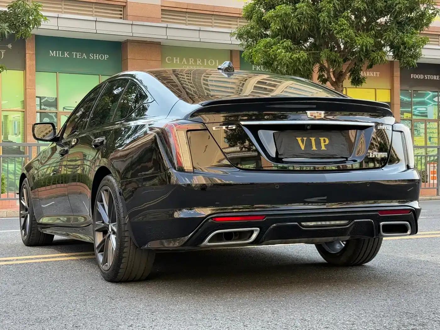 Cadillac CT5 2021 28T Platinum Sport — миниатюра 5