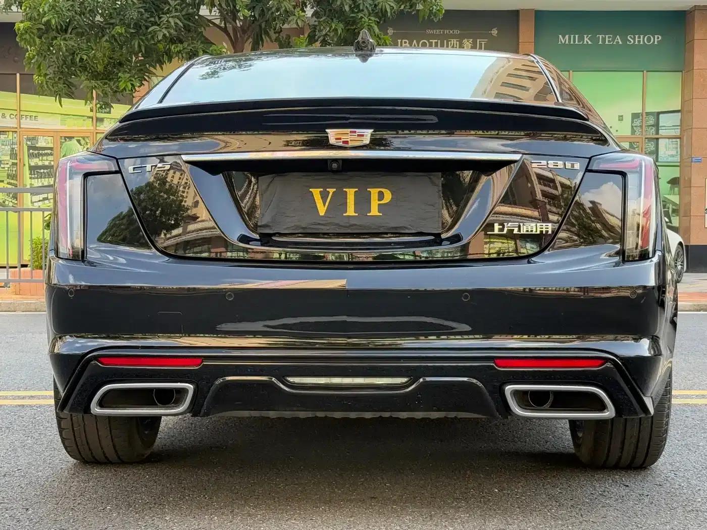 Cadillac CT5 2021 28T Platinum Sport — миниатюра 7