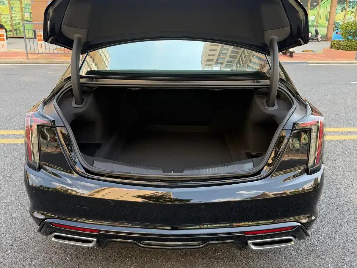 Cadillac CT5 2021 28T Platinum Sport — миниатюра 10