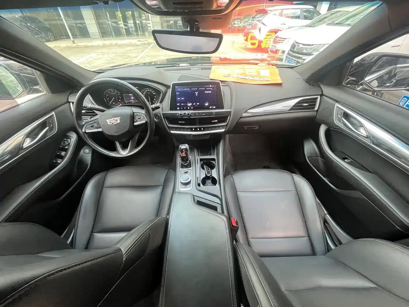 Cadillac CT5 2020 28T Fashion Edition — миниатюра 11