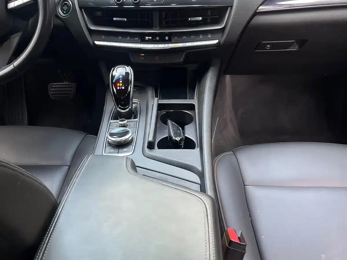 Cadillac CT5 2020 28T Fashion Edition — миниатюра 12