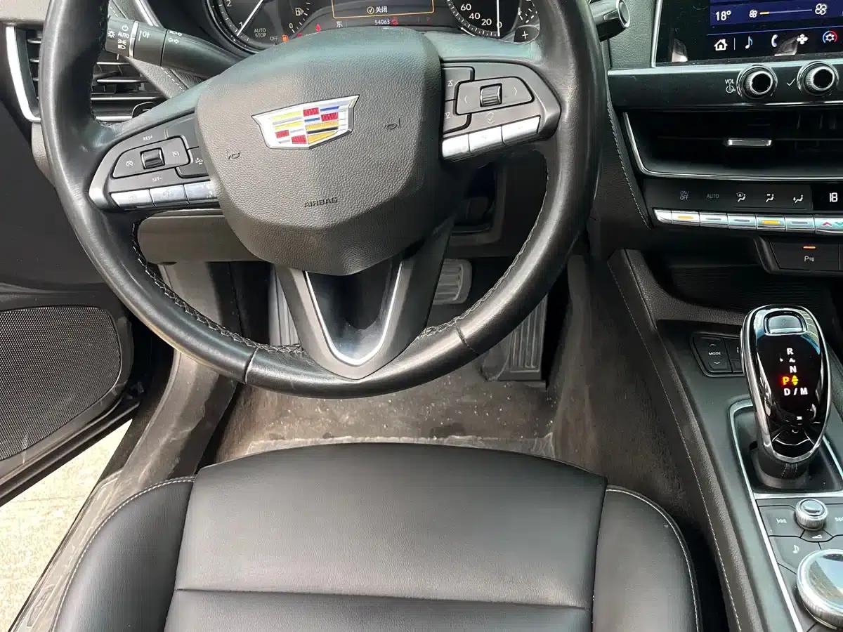 Cadillac CT5 2020 28T Fashion Edition — миниатюра 13